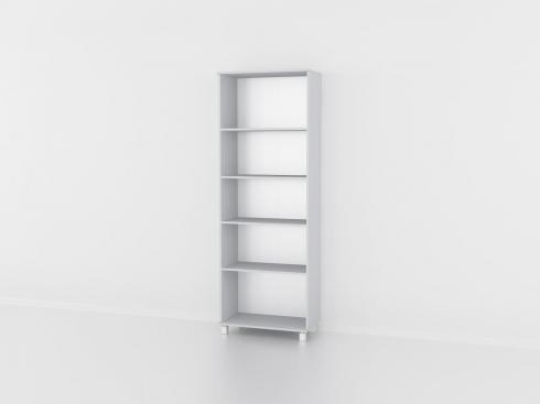 Стелаж СТМ 61 сірий уні