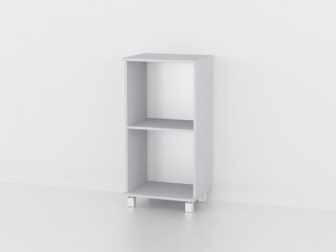 Тумба МР-2429 сірий уні