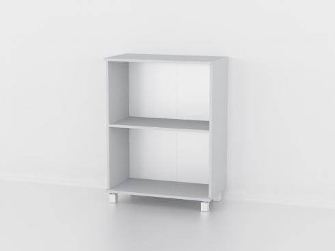 Тумба МР-2430 сірий уні