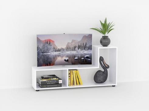 Стелаж А 104 білий