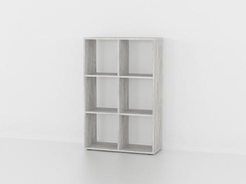 Полиця на 6 комірок А-58 бетон