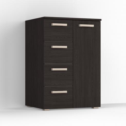 Комод ТКБ-363 венге темний