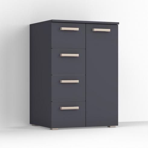 Комод ТКБ-363 антрацит