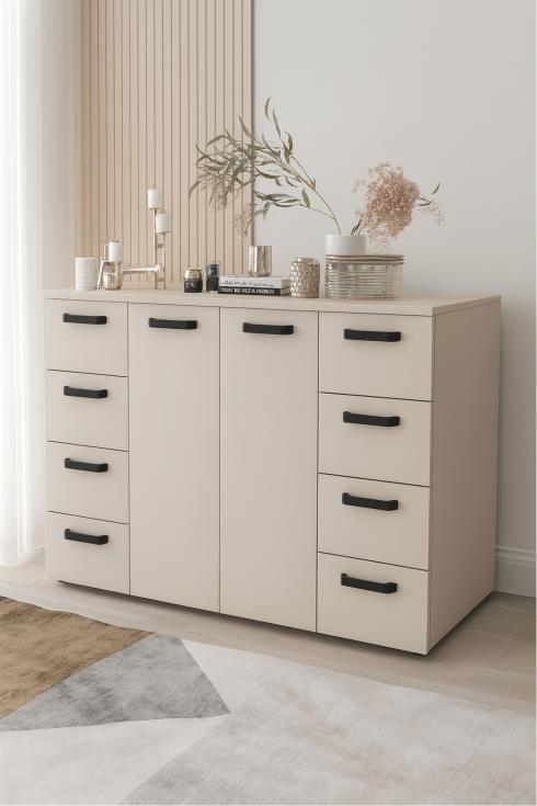 Комод ТКБ-379 кашемір