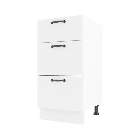 Тумба низ 400мм Н-4 (без стільниці)