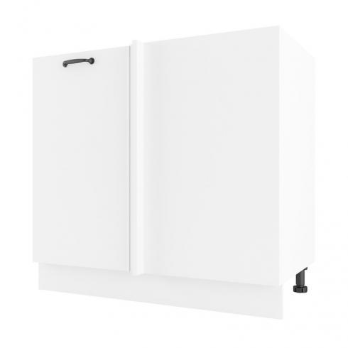 Тумба кутова низ Н-9 (без стільниці)