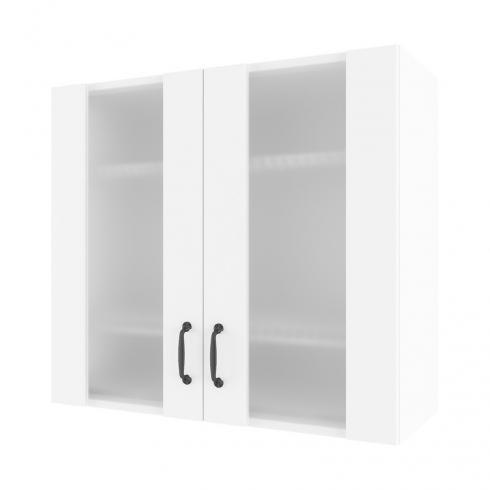 Шафа навісна 800мм Н-11 (вітрина)