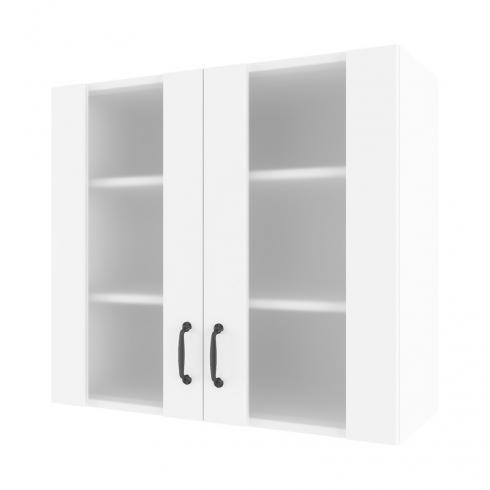 Шафа навісна 800мм Н-13 (вітрина)