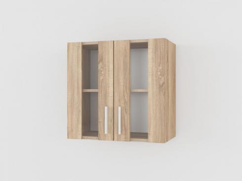 Шафа навісна 600мм К-17 (вітрина)