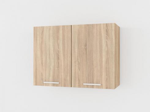 Шафа навісна 800мм, під сушку К-11 Дуб Сонома
