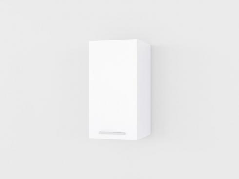 Шафа навісна 300мм К-8 Білий