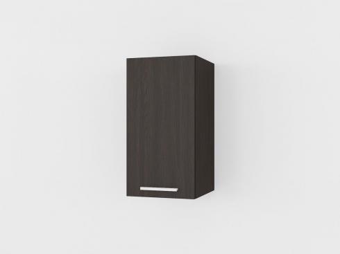 Шафа навісна 300мм К-8 Венге Темний