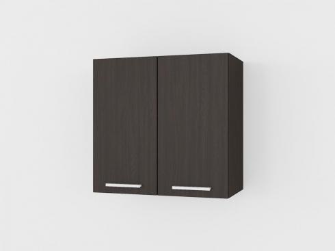 Шафа навісна 600мм К-10 Венге Темний