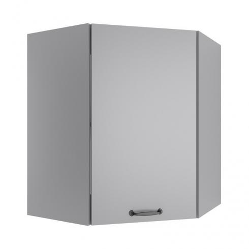 Шафа навісна кутова 600мм Н-17 Антрацит