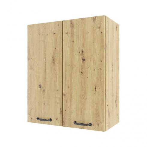 Шафа навісна 600мм Н-14 Дуб Артизан