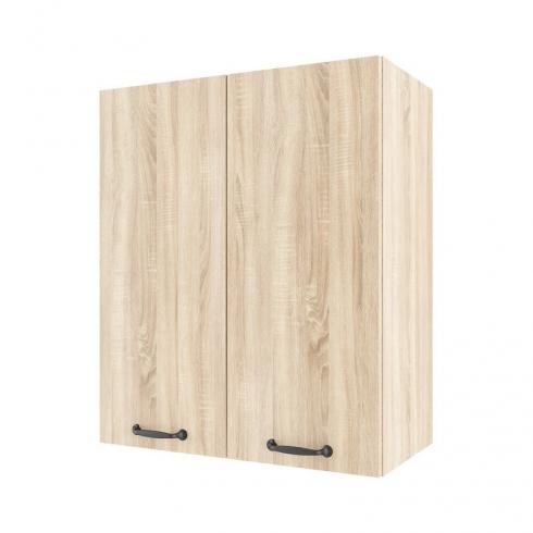 Шафа навісна 600мм Н-14 Дуб Сонома