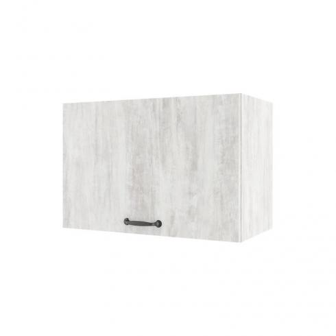 Шафа навісна (витяжка) 600мм Н-18 Бетон