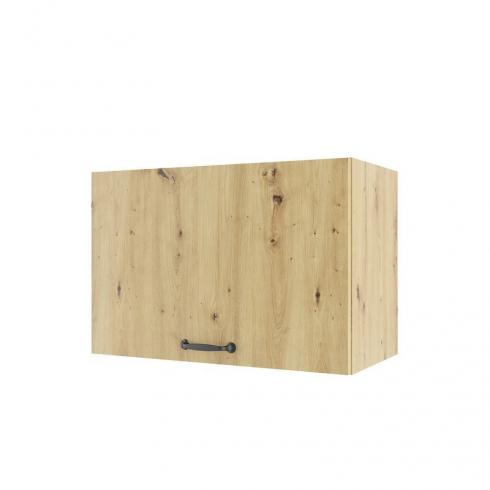 Шафа навісна (витяжка) 600мм Н-18 Дуб Артизан