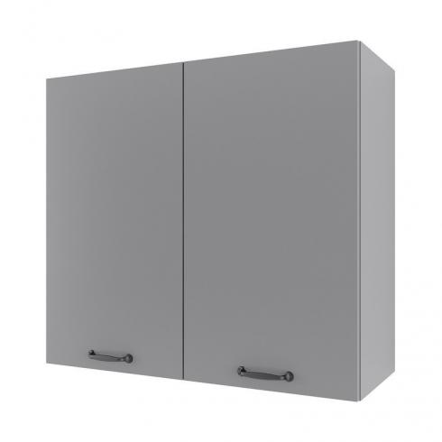 Шафа навісна 800мм Н-12 Антрацит