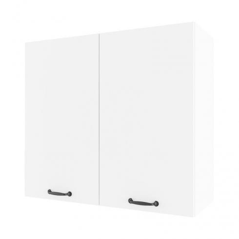 Шафа навісна 800мм Н-12 Білий