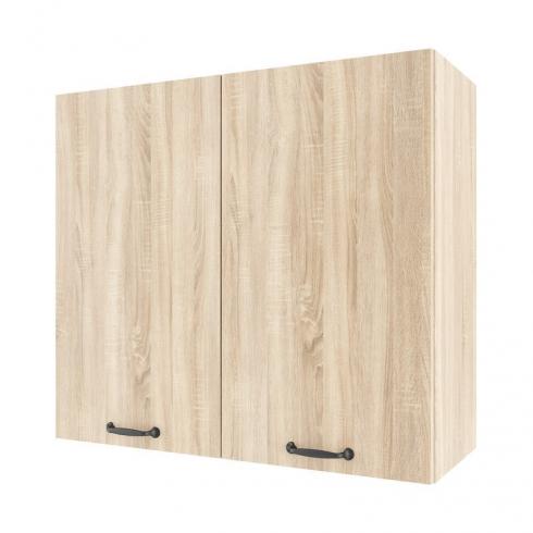 Шафа навісна 800мм Н-12 Дуб Сонома