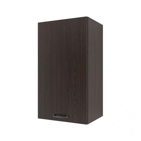 Шафа навісна 400мм Н-15 Венге Темний