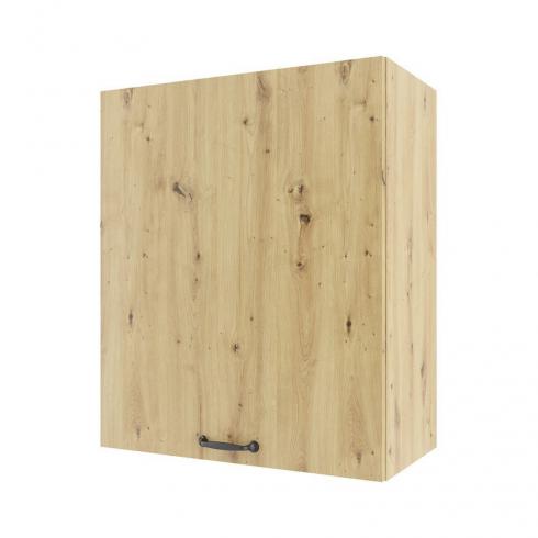 Шафа навісна 600мм Н-20 Дуб Артизан