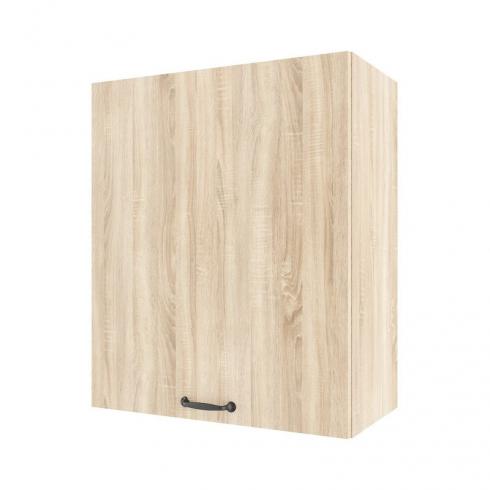 Шафа навісна 600мм Н-20 Дуб Сонома