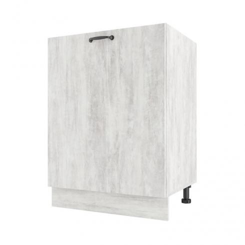 Тумба низ 600мм Н-19 Бетон