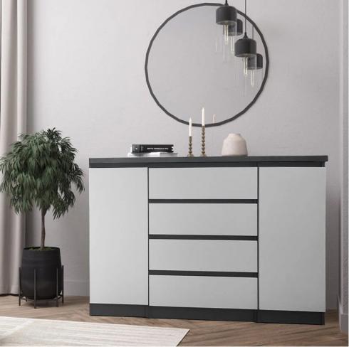 Комод М4 Ш1300мм*Г450*В1000