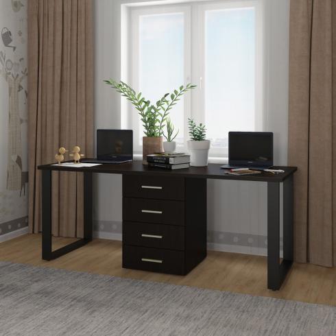 Подвійний письмовий стіл А-198 foto 5