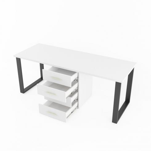 Подвійний письмовий стіл А-198 foto 2