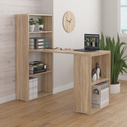 Стіл компютерний А-183 Дуб Сонома