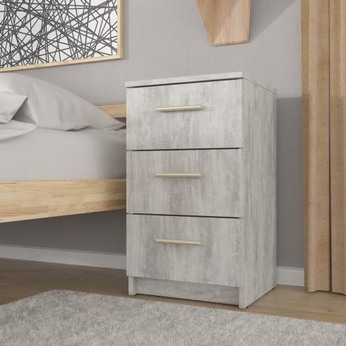 Комод А-24 Бетон