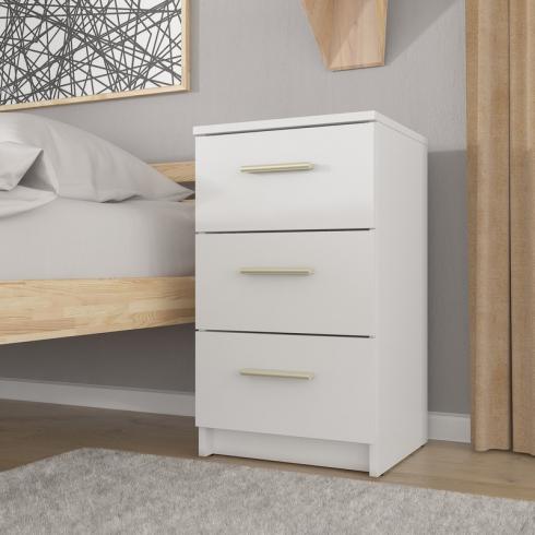 Комод А-24 Білий