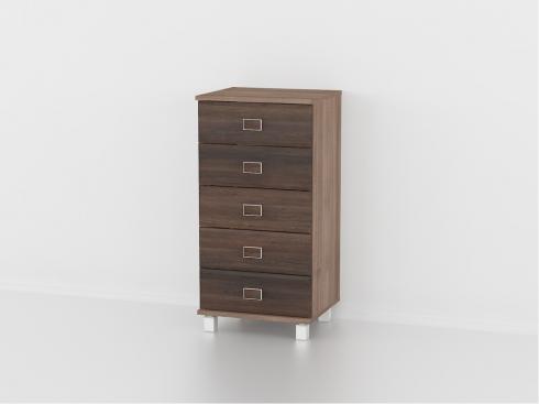 Комод ТКБ - 186 Дуб Табако