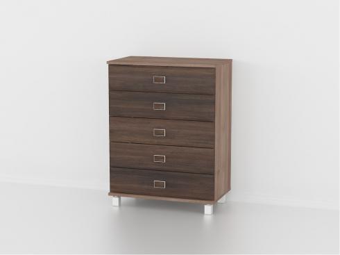 Комод ТКБ - 185 Дуб Табако