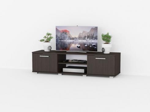 Тумба ТВ А106 Венге темний