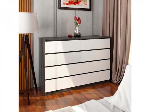 Комод №16 - 8Ш/БР ДСП
