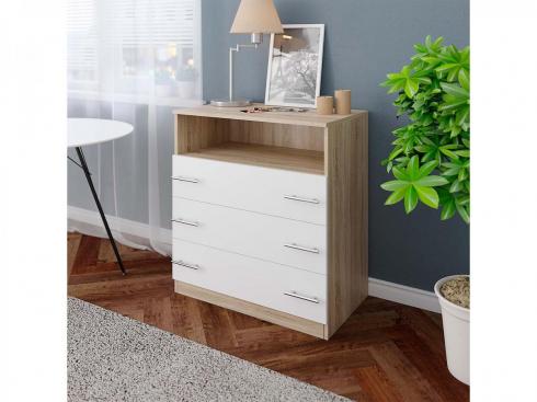 Комод 8 - 3Ш/ніша