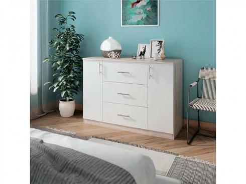 Комод 7 - 2Д+3Ш