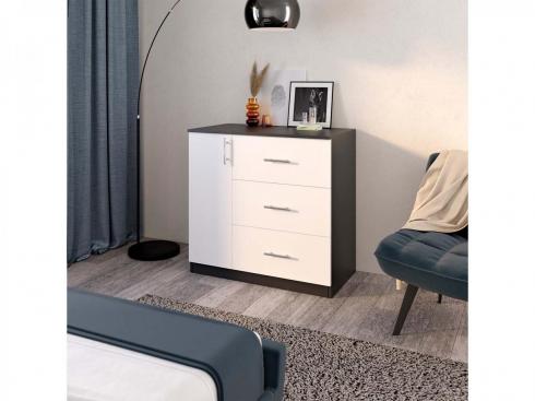 Комод 5 - 1Д+3Ш