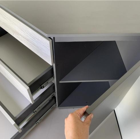 Комод кутовий foto 9