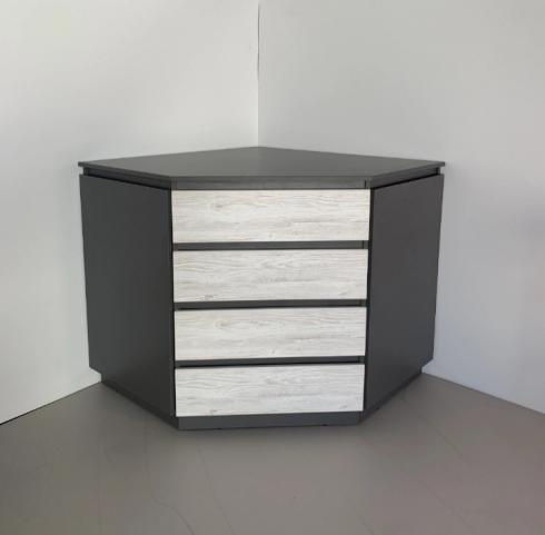 Комод кутовий