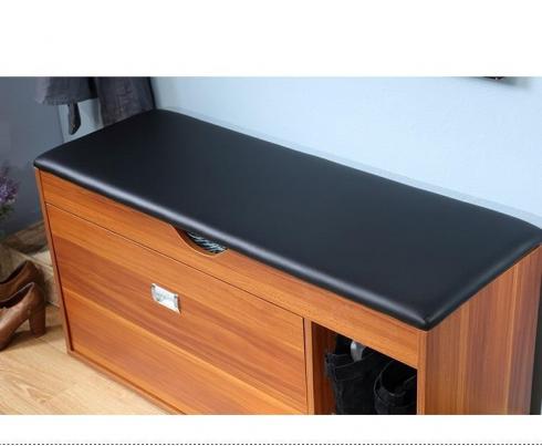 Тумба для взуття з мяким сидінням Х88 foto 24