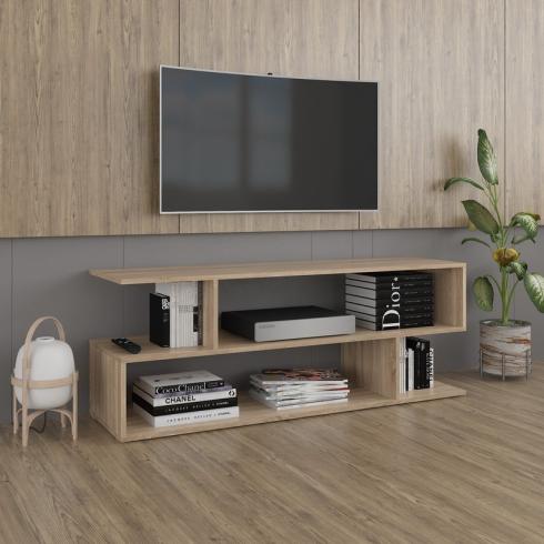 Тумба під ТВ А-178 Дуб Сонома
