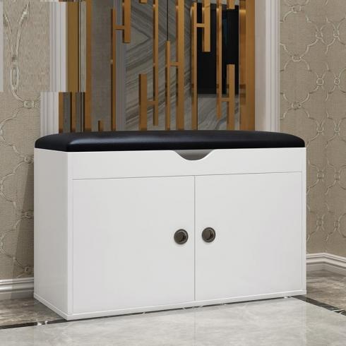 Тумба для взуття з мяким сидінням VP