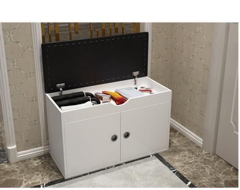 Тумба для взуття з мяким сидінням VP foto 25