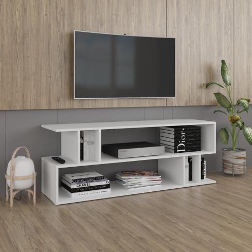 Тумба під ТВ А-179 Білий