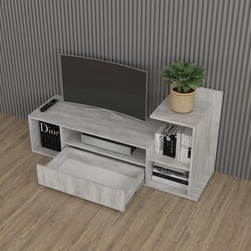 Тумба ТБ А-192 Бетон foto 2